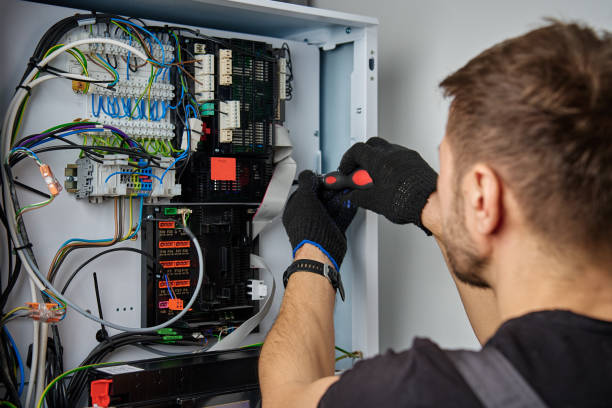 Licensed Electrical Panel Upgrade service in Dresden, OH - No Joke electrician